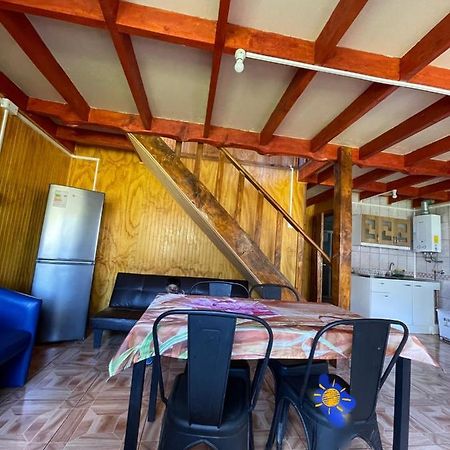 Cabana La Percha コイハイケ エクステリア 写真