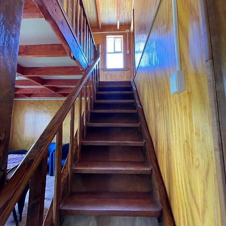 Cabana La Percha コイハイケ エクステリア 写真