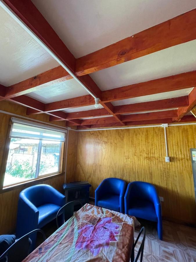 Cabana La Percha コイハイケ エクステリア 写真