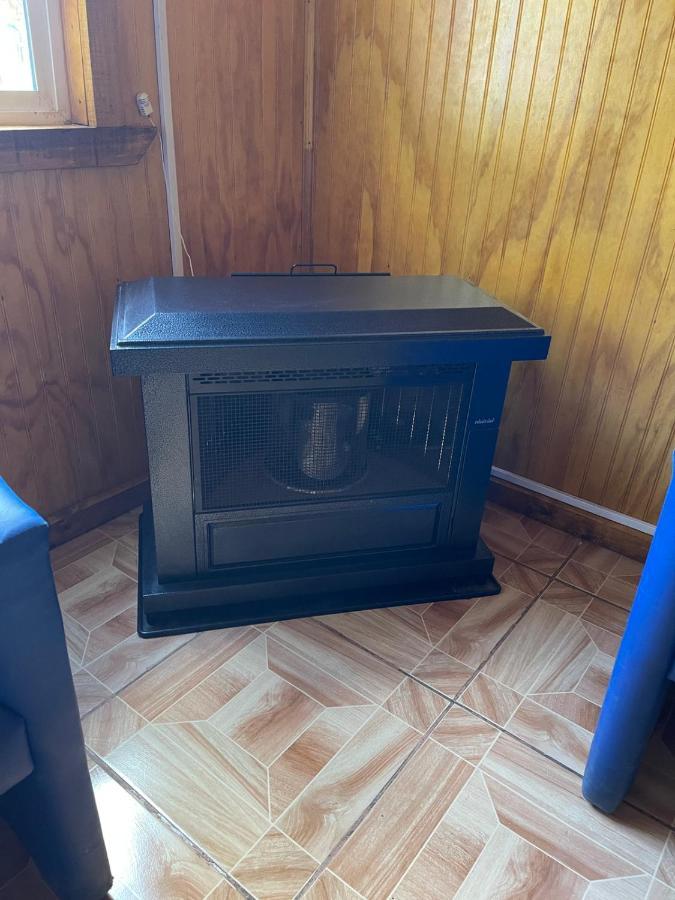 Cabana La Percha コイハイケ エクステリア 写真