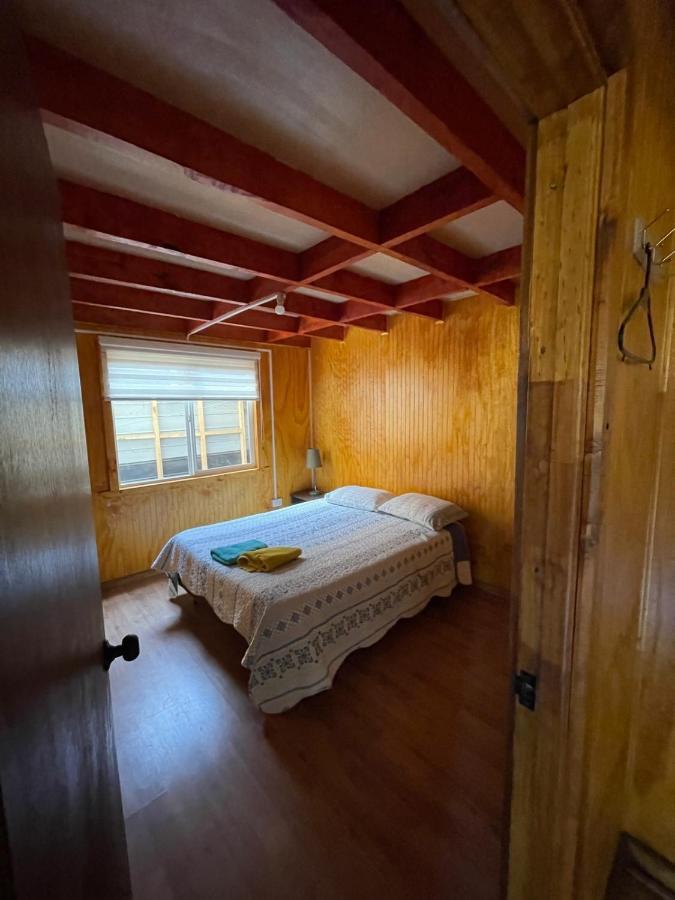 Cabana La Percha コイハイケ エクステリア 写真